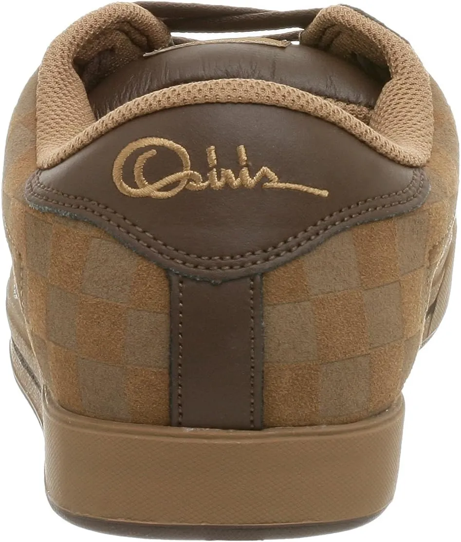 Osiris Men's Serve Checkers Sneaker