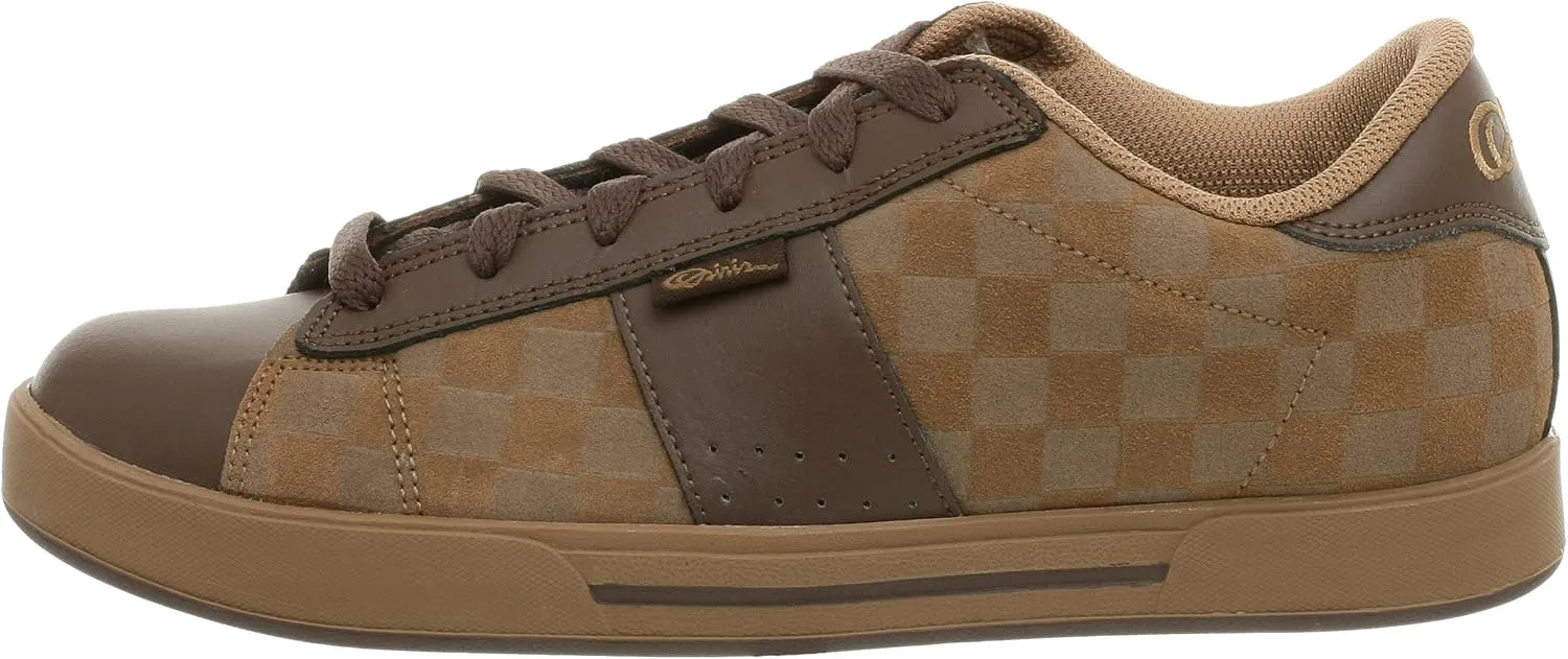 Osiris Men's Serve Checkers Sneaker
