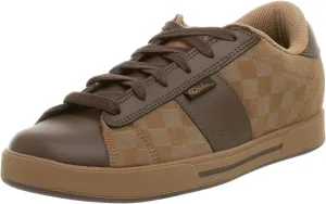 Osiris Men's Serve Checkers Sneaker