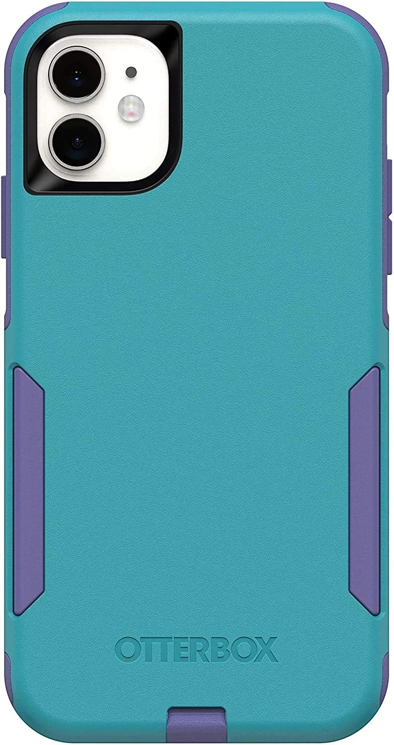 OtterBox Commuter Series Case for iPhone 11 (NOT Pro/Pro Max) Non-Retail Packaging - Cosmic Ray