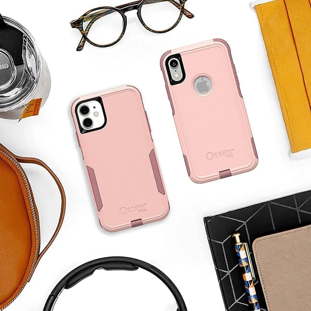 OtterBox Commuter Series Case for iPhone 11 (NOT Pro/Pro Max) Non-Retail Packaging - Cosmic Ray