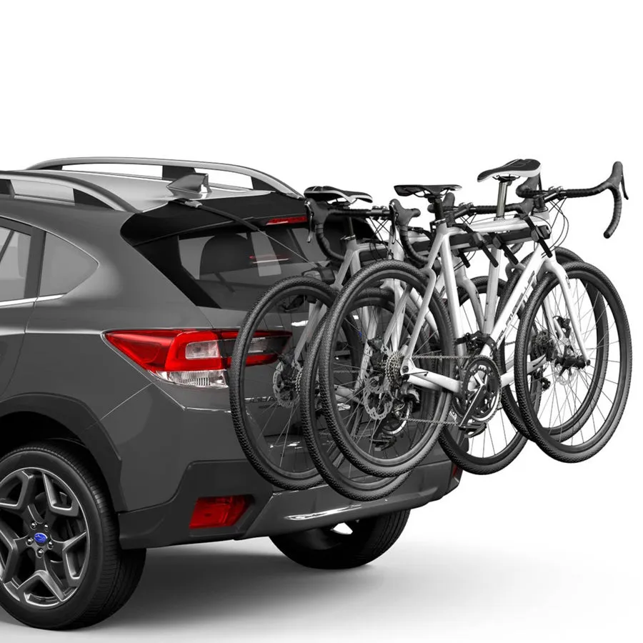 Outway Hanging - 3 Bike trunk rack