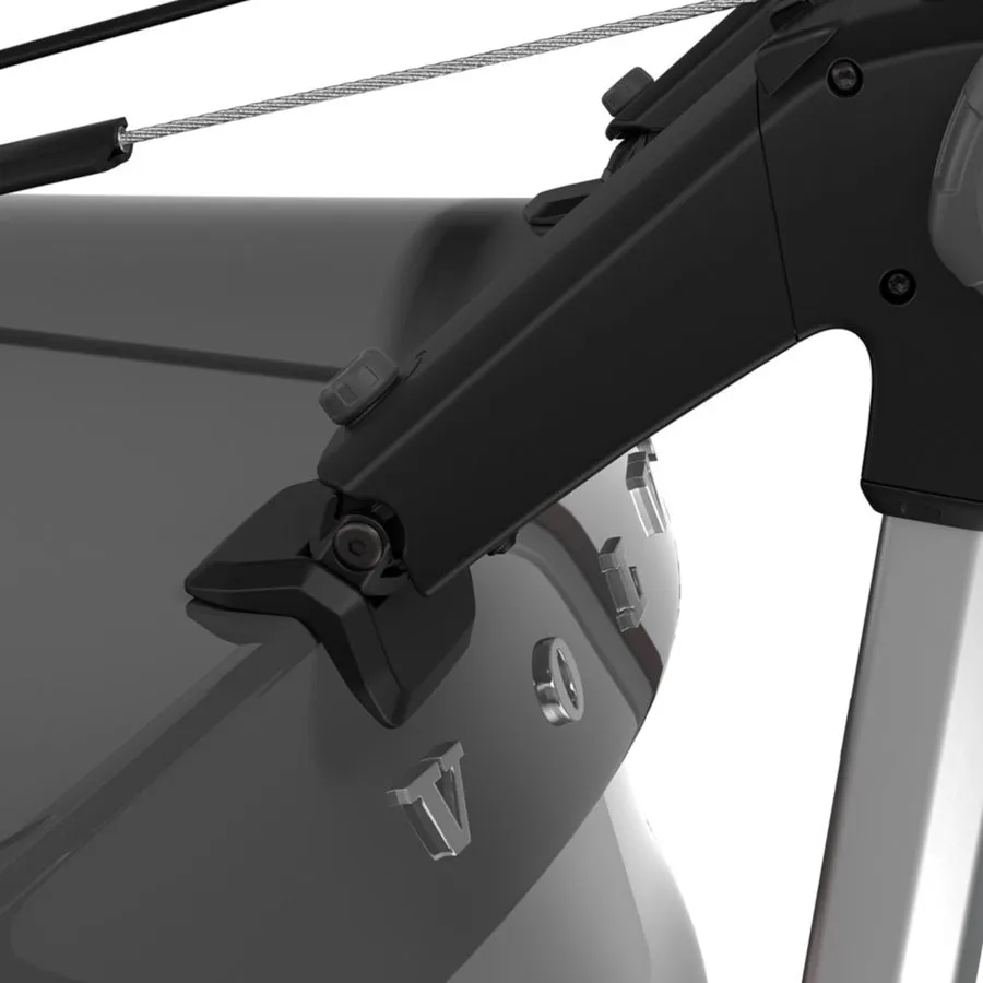 Outway Hanging - 3 Bike trunk rack