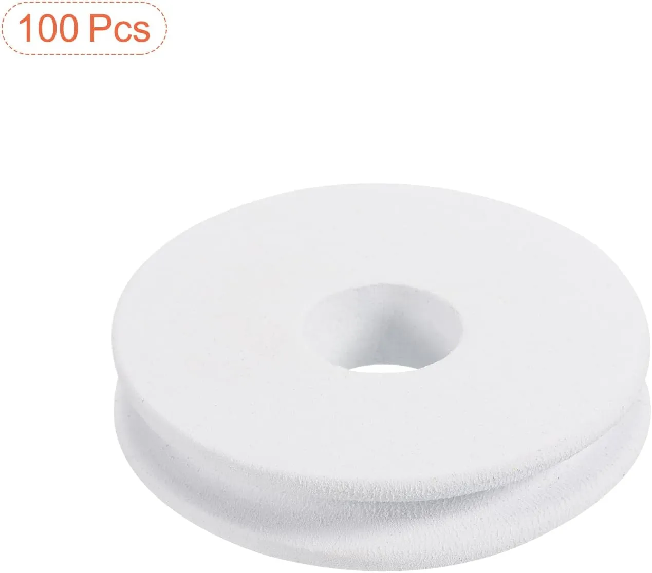 PATIKIL Fishing Line Spool, Pack EVA Foam Fishing Winding Board Plates Fly Fishing Gear Organizer for Fishing Line Storage
