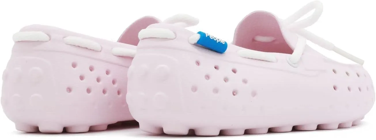 People Footwear Boat Shoes, Water Shoes for Kids, Just Slip On for Comfort and Style, These Stylish Rubber Loafers are Lightweight, Waterproof & Anti-Slippery - Perfect for Outdoors