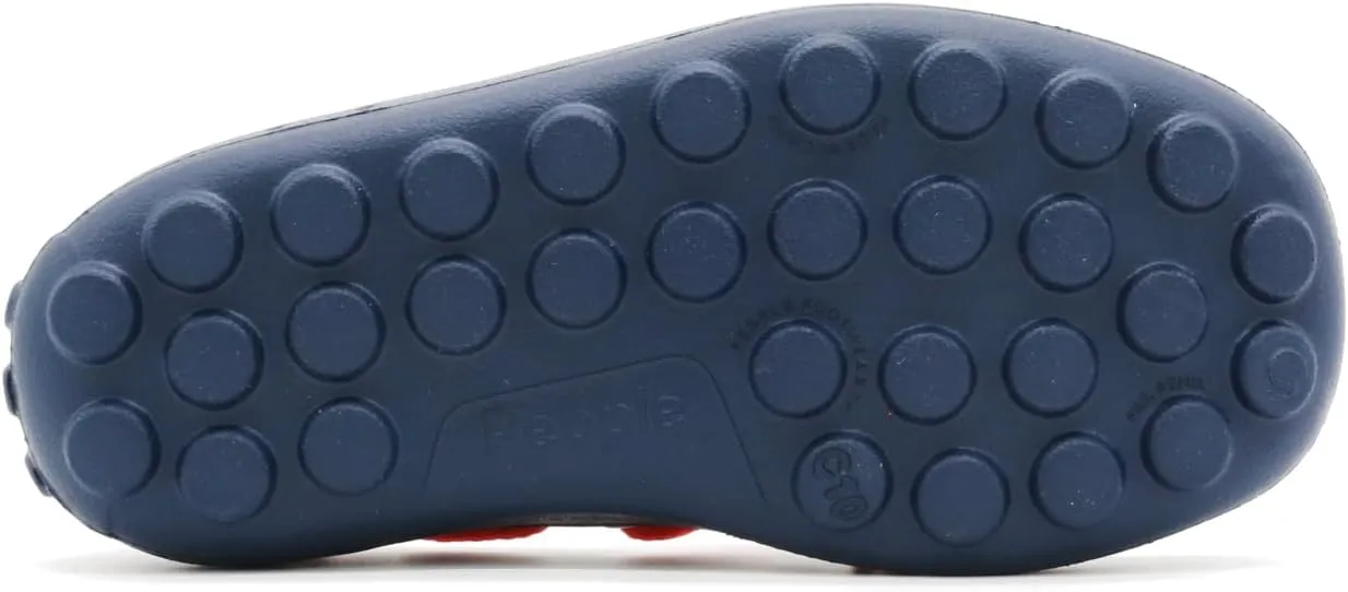 People Footwear Boat Shoes, Water Shoes for Kids, Just Slip On for Comfort and Style, These Stylish Rubber Loafers are Lightweight, Waterproof & Anti-Slippery - Perfect for Outdoors