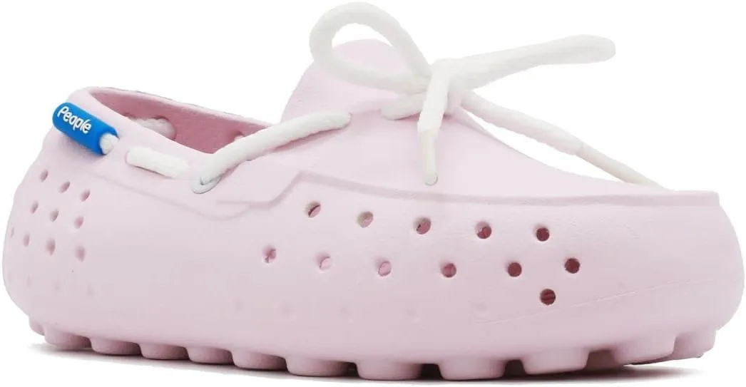 People Footwear Boat Shoes, Water Shoes for Kids, Just Slip On for Comfort and Style, These Stylish Rubber Loafers are Lightweight, Waterproof & Anti-Slippery - Perfect for Outdoors