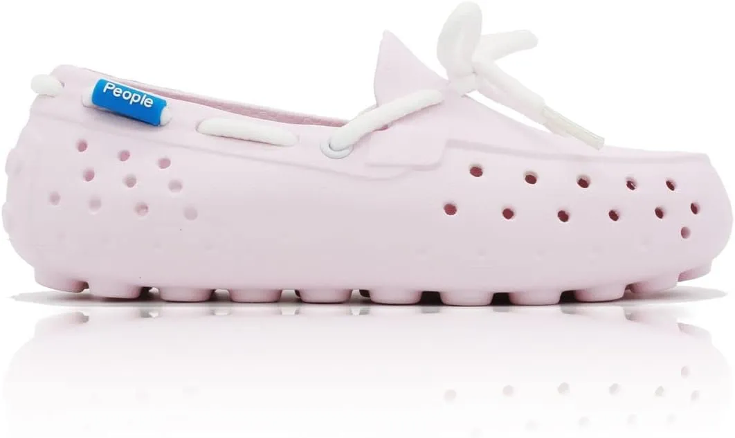People Footwear Boat Shoes, Water Shoes for Kids, Just Slip On for Comfort and Style, These Stylish Rubber Loafers are Lightweight, Waterproof & Anti-Slippery - Perfect for Outdoors
