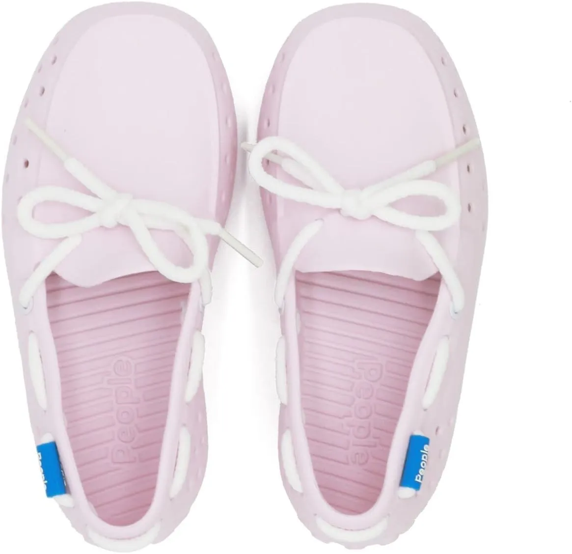 People Footwear Boat Shoes, Water Shoes for Kids, Just Slip On for Comfort and Style, These Stylish Rubber Loafers are Lightweight, Waterproof & Anti-Slippery - Perfect for Outdoors