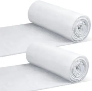 Peryiter 2 Roll Upholstery Quilt Batting 45 Inch x 5 Yard x 0.4 Inch Polyester Batting Multipurpose Fiberfill Stuffing Fabric for Cushion Pillows Bedspreads Interior Decoration Crafts
