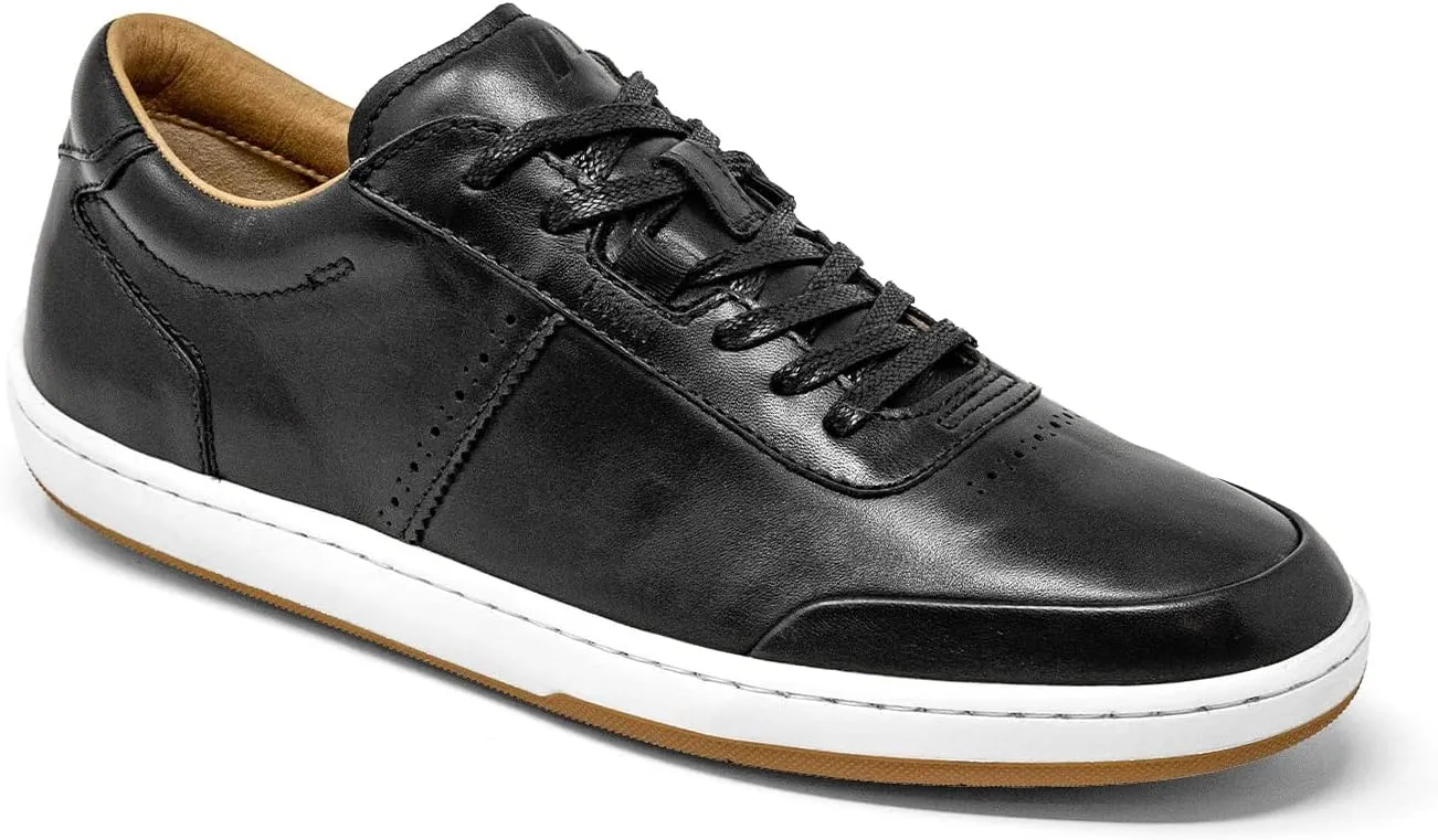 Piloti Driving Shoes for Men, Avenue Italian Leather Driving Performance Everyday Sneakers for Men
