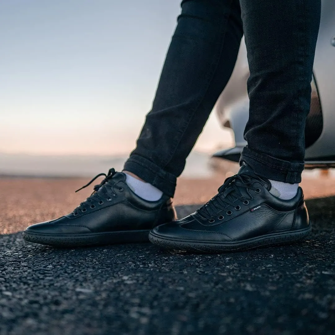 Piloti Driving Shoes for Men, Shift Italian Suede Performance Everyday Driving Sneakers for Men
