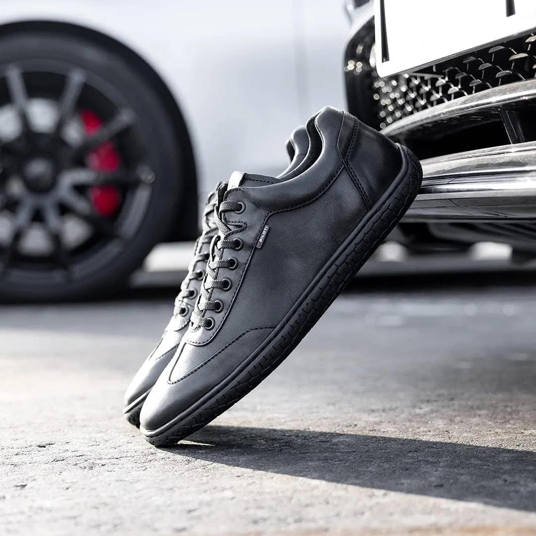 Piloti Driving Shoes for Men, Shift Italian Suede Performance Everyday Driving Sneakers for Men