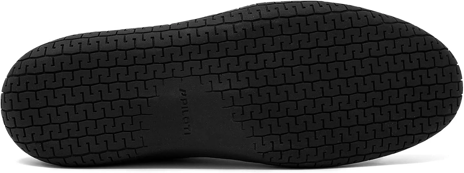 Piloti Driving Shoes for Men, Shift Italian Suede Performance Everyday Driving Sneakers for Men