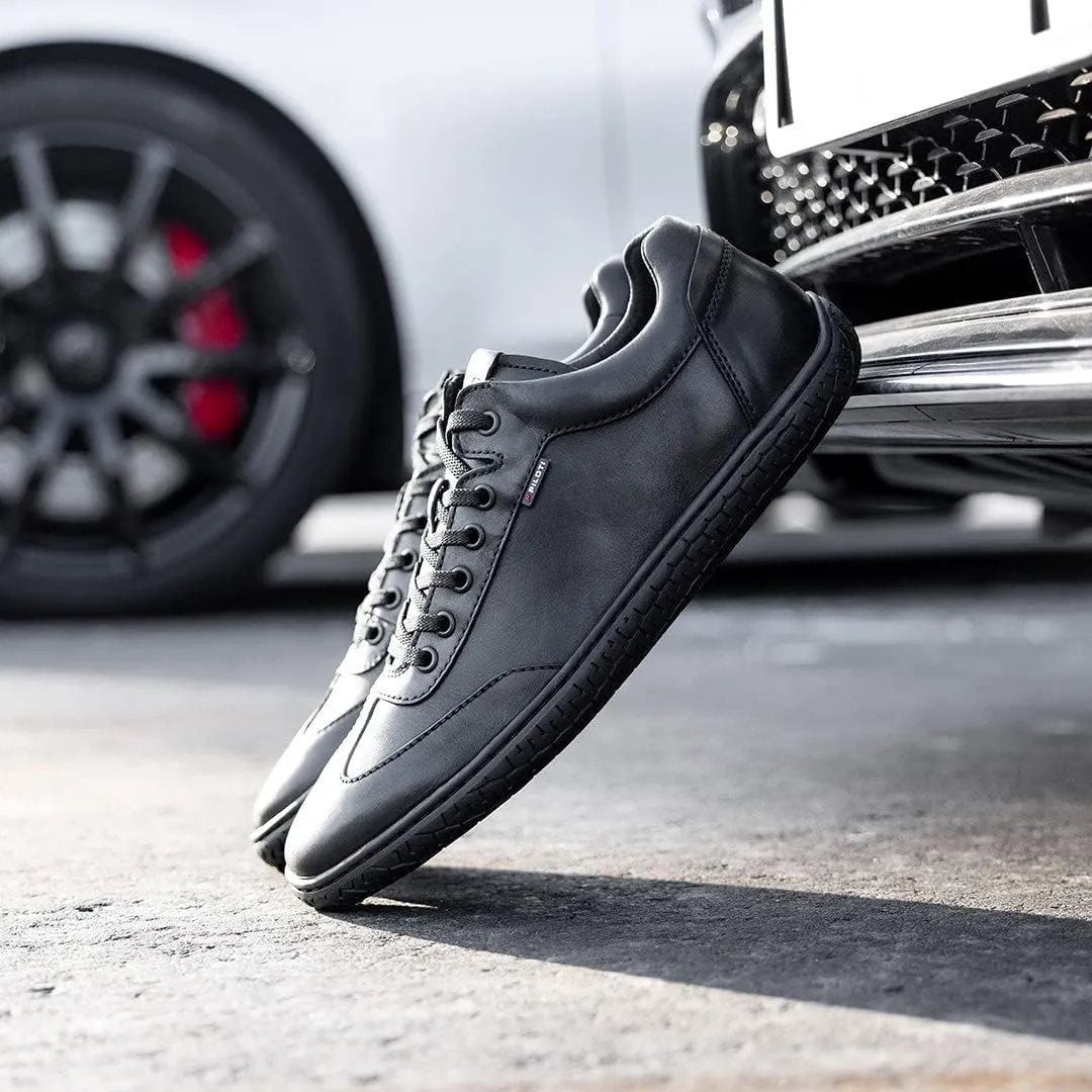 Piloti Driving Shoes for Men, Shift Italian Suede Performance Everyday Driving Sneakers for Men