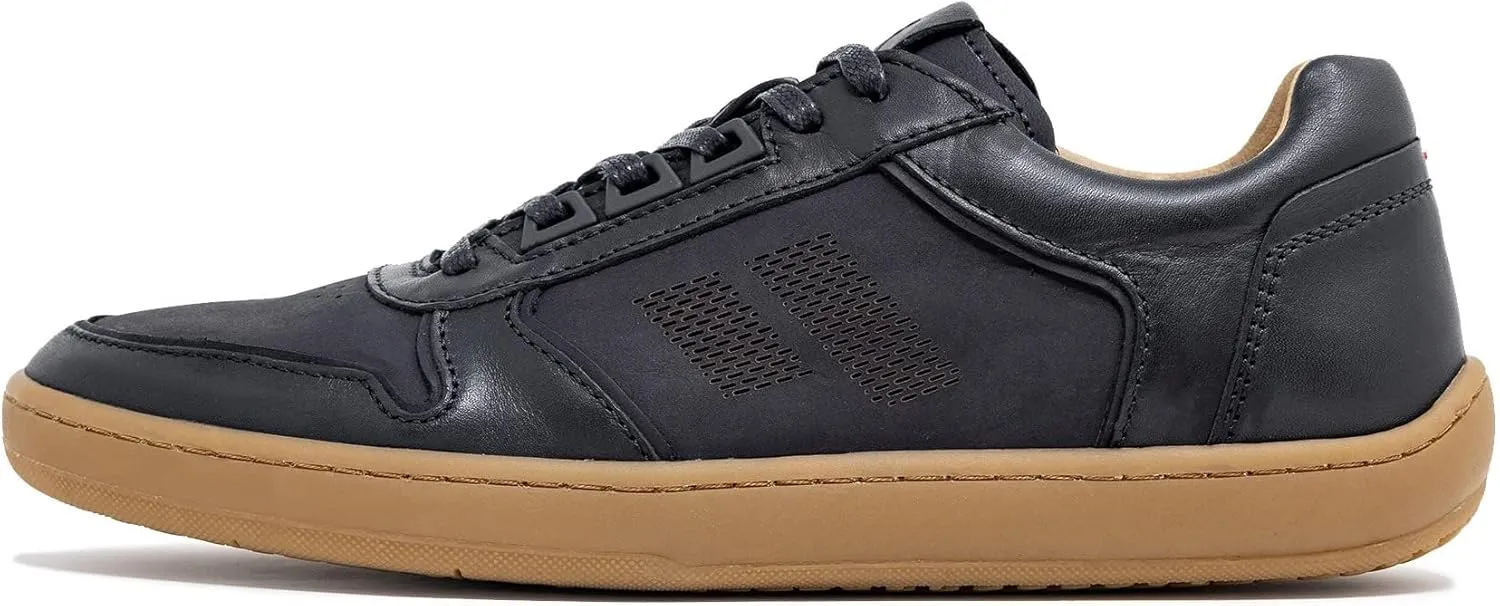 Piloti Men's Drift Performance Italian Nubuck Leather Everyday Driving Sneaker