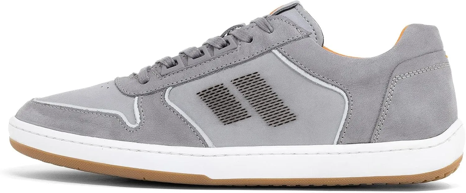 Piloti Men's Drift Performance Italian Nubuck Leather Everyday Driving Sneaker