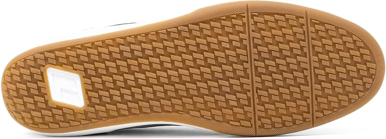 Piloti Men's Drift Performance Italian Nubuck Leather Everyday Driving Sneaker