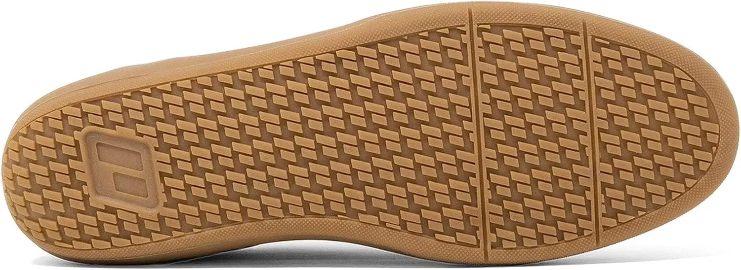 Piloti Men's Drift Performance Italian Nubuck Leather Everyday Driving Sneaker