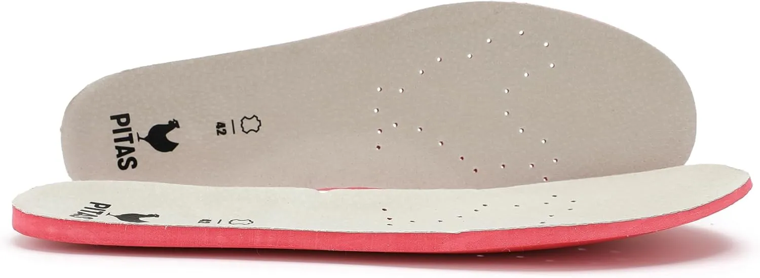 PITAS Men's Cana Slip-On Boat Shoes | Casual Loafers for Men | Comfortable & Lightweight Slip On Shoes | Navy