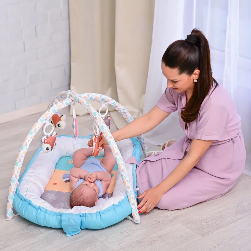 PLAYMAT BABY NEST