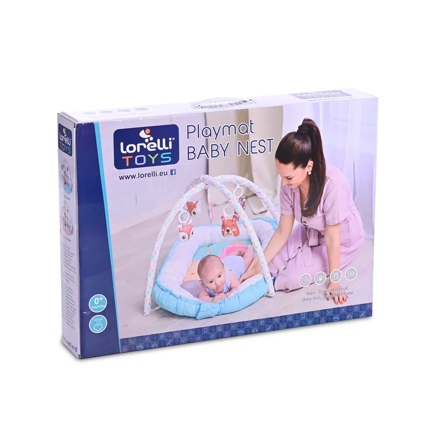 PLAYMAT BABY NEST