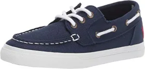 Polo Ralph Lauren Kids Bridgeport (Little Kid) Navy Heavy Twill/Red Pony 11 Little Kid