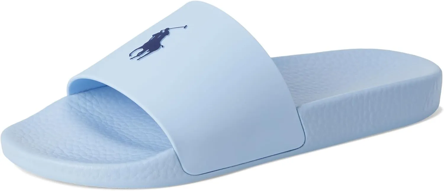 POLO RALPH LAUREN Men's Signature Pony Slide
