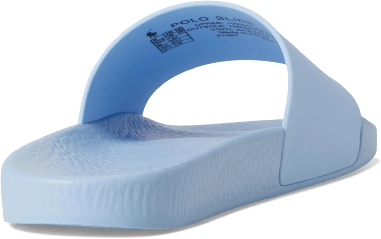 POLO RALPH LAUREN Men's Signature Pony Slide