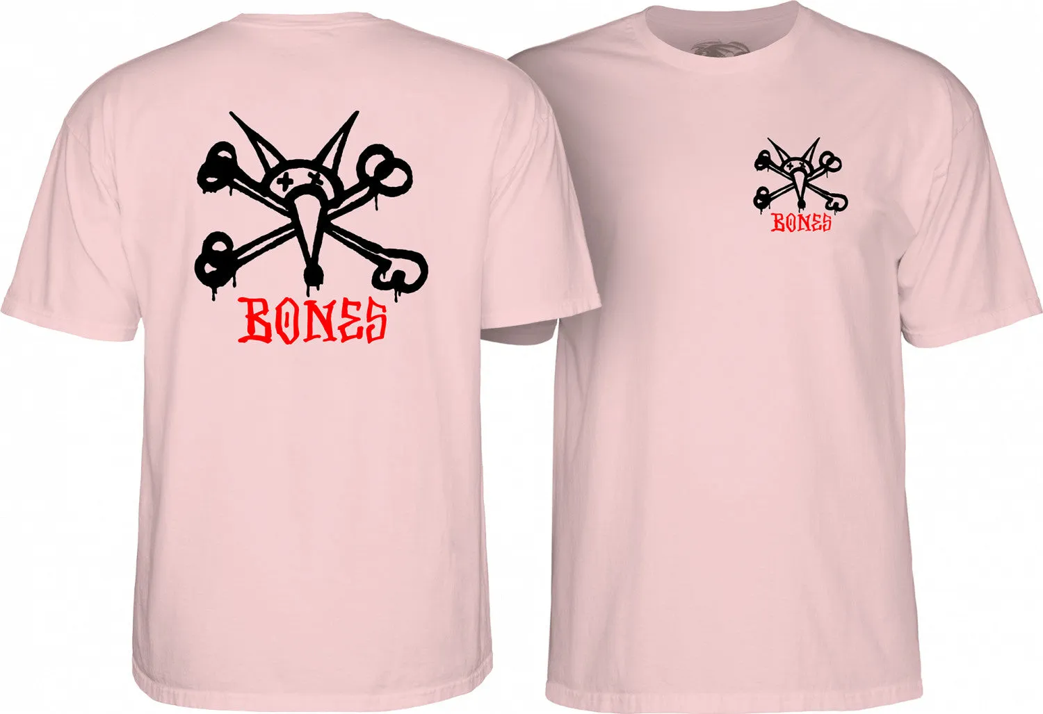 Powell Peralta Rat Bones T-Shirt
