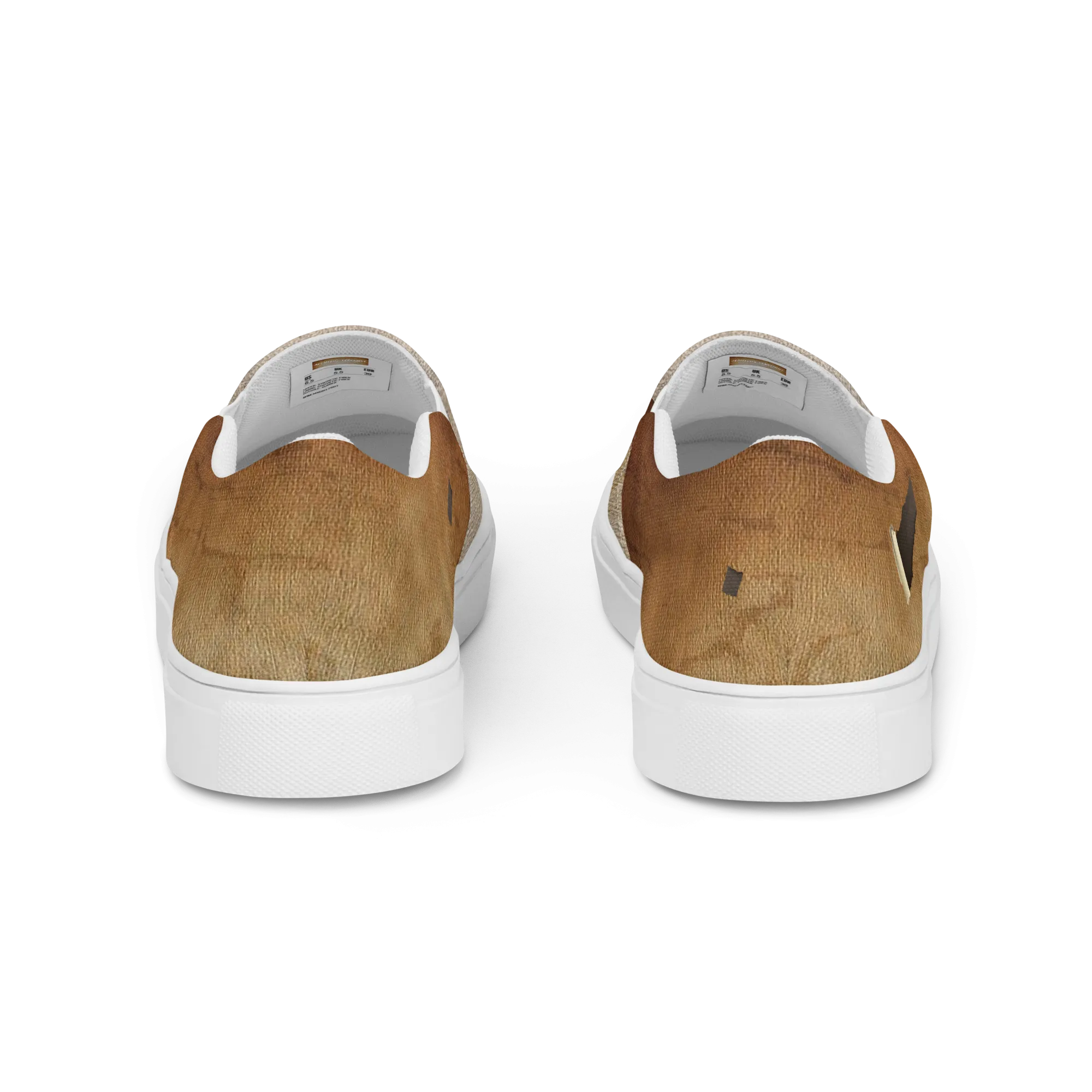 PRINCE'S HOMELESS MILLONARIOS (Men’s Slip-Ons)