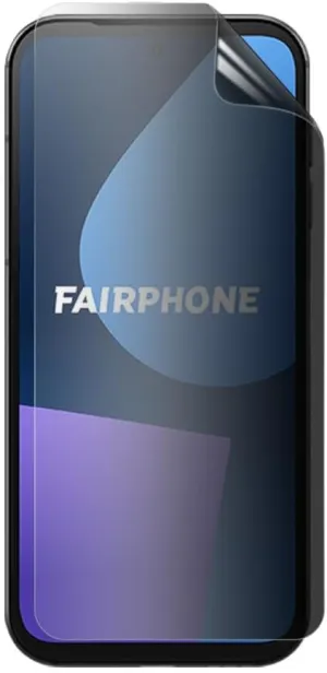 Privacy 2-Way Anti-Spy Filter Screen Protector Film Compatible with Fairphone 5