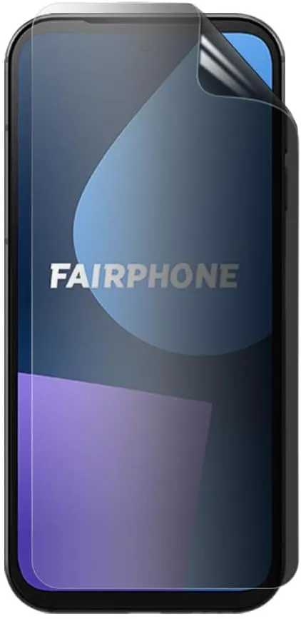 Privacy 2-Way Anti-Spy Filter Screen Protector Film Compatible with Fairphone 5