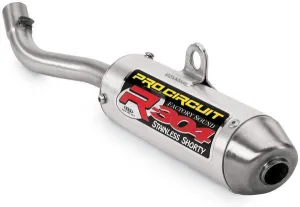 Pro Circuit R-304 Shorty Silencer SY03250-RE