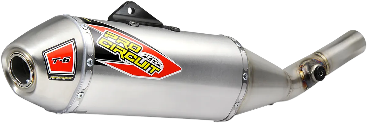 PRO CIRCUIT T-6 Muffler - KX250F 2017-2019  0121725A