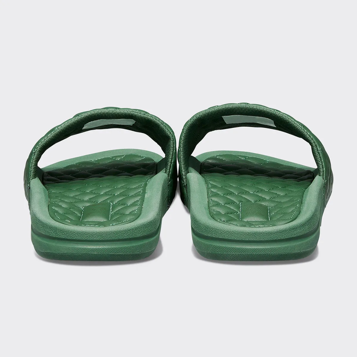 Proactive support Men's Slide Top pick Lusso Green Dark