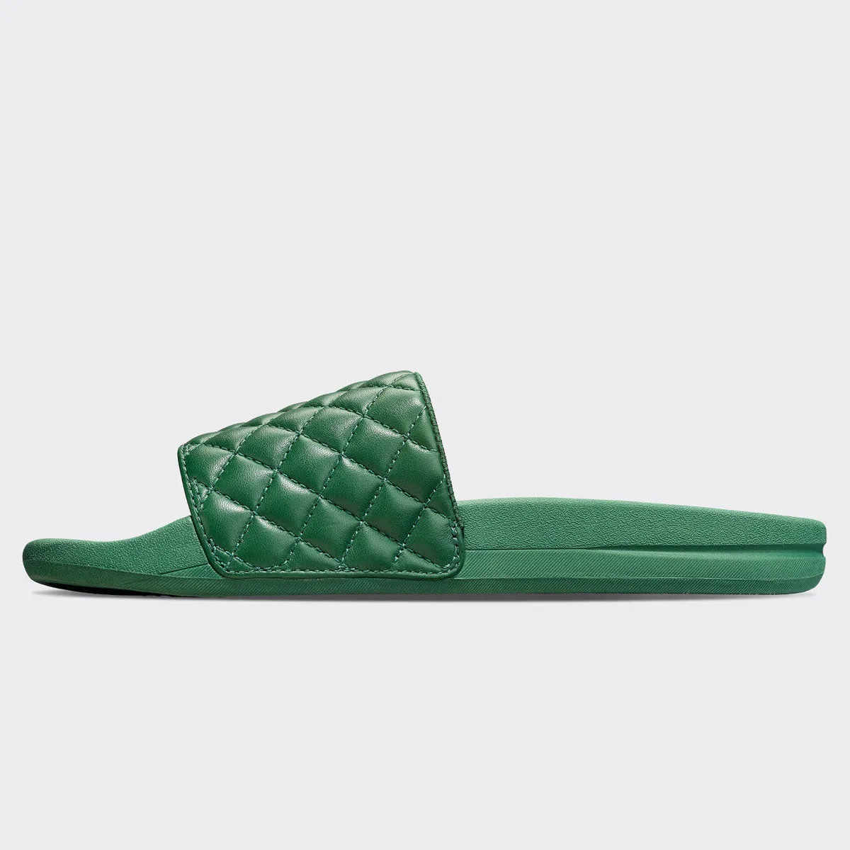 Proactive support Men's Slide Top pick Lusso Green Dark