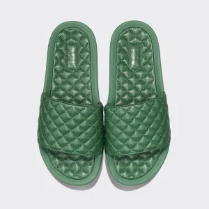 Proactive support Men's Slide Top pick Lusso Green Dark