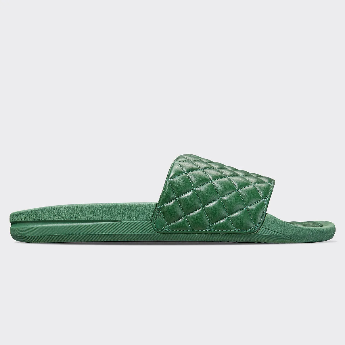 Proactive support Men's Slide Top pick Lusso Green Dark