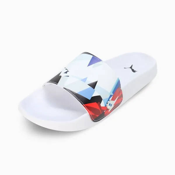 PUMA BMW MMS Leadcat 2.0 Graphic IN Men's Slides