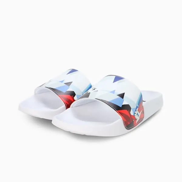 PUMA BMW MMS Leadcat 2.0 Graphic IN Men's Slides