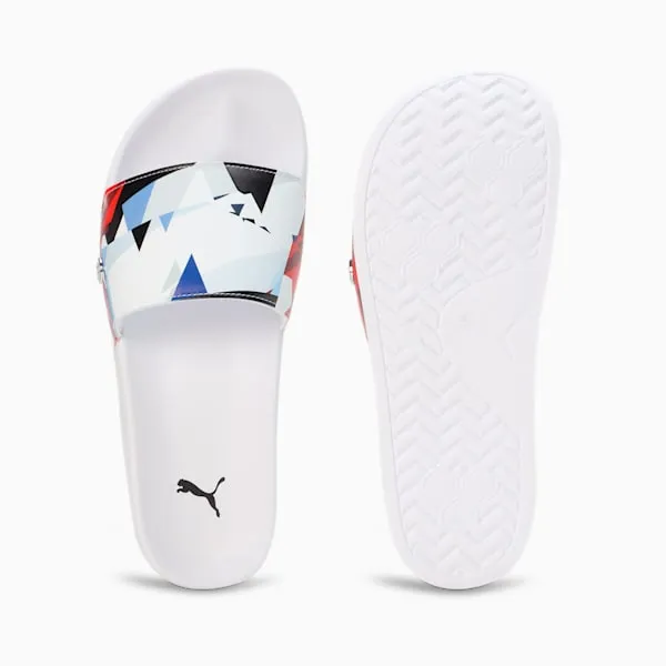 PUMA BMW MMS Leadcat 2.0 Graphic IN Men's Slides