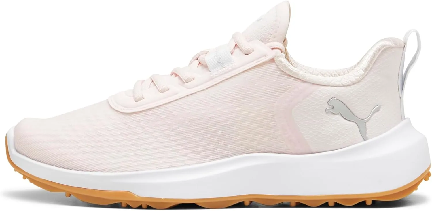 PUMA GOLF Fusion Crush Sport Women's Sneaker, 6 White