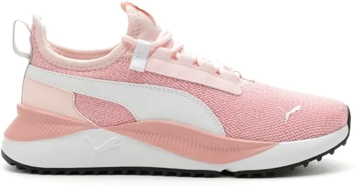 PUMA Kids Girls Pacer Easy Street Slip On Sneakers Shoes Casual - Pink - Size 6 M, 38443610