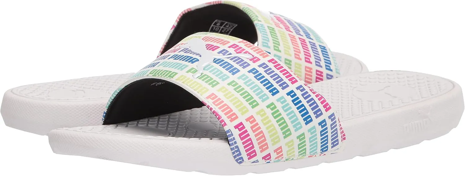 PUMA Men's Divecat Slide Sandal