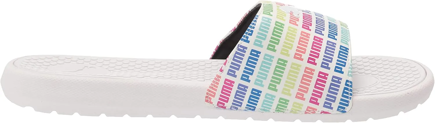 PUMA Men's Divecat Slide Sandal