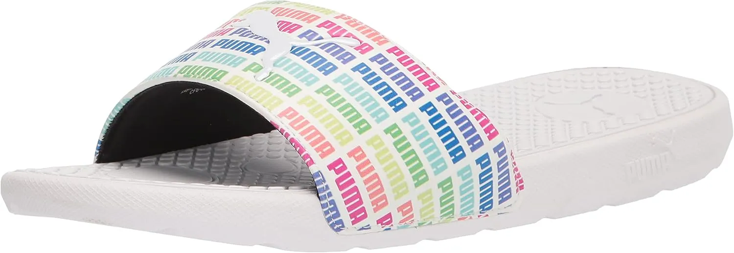 PUMA Men's Divecat Slide Sandal