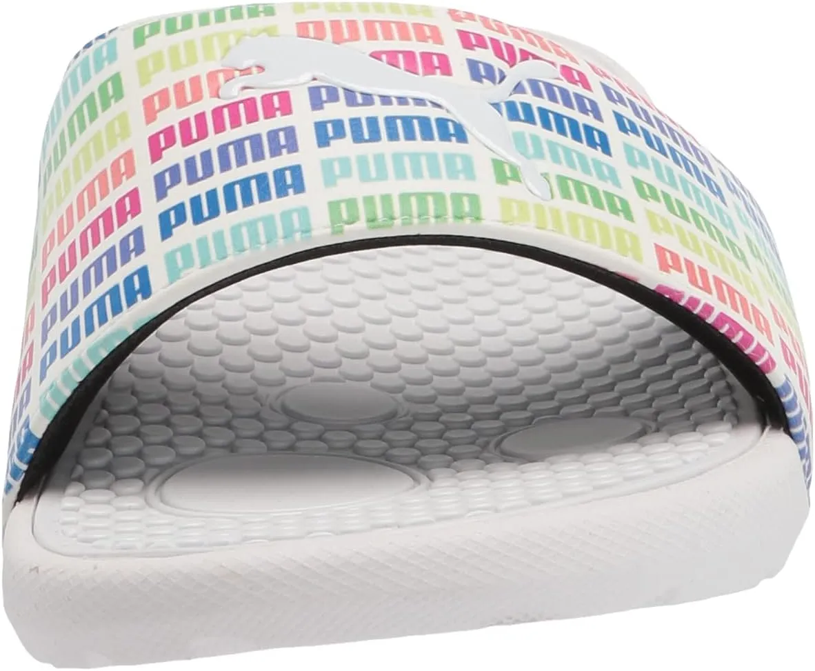 PUMA Men's Divecat Slide Sandal