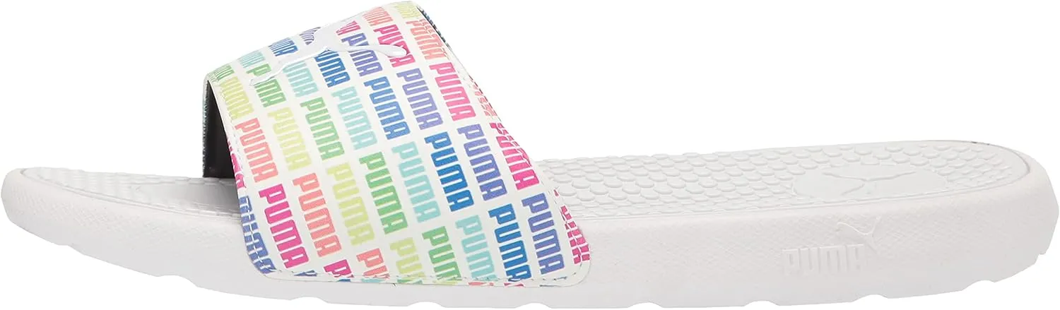 PUMA Men's Divecat Slide Sandal