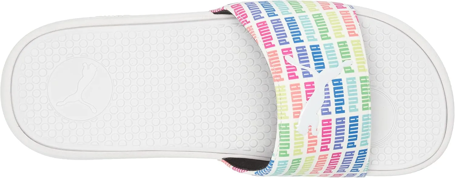 PUMA Men's Divecat Slide Sandal